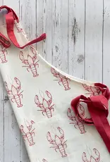 MNY - Apron / Lobster Sketch