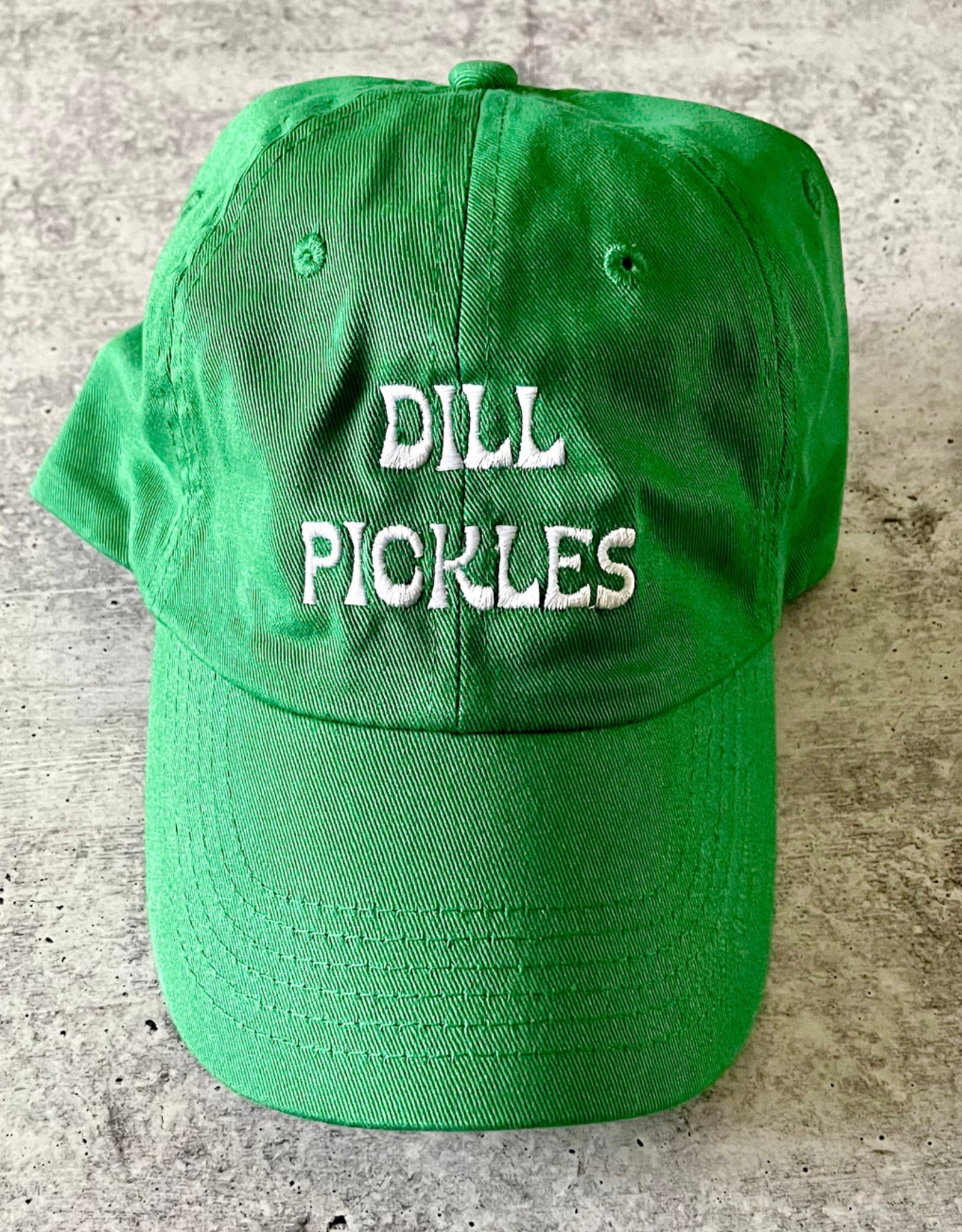Baseball Cap - Dill Pickles