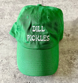 Baseball Cap - Dill Pickles