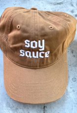 Baseball Cap - Soy Sauce