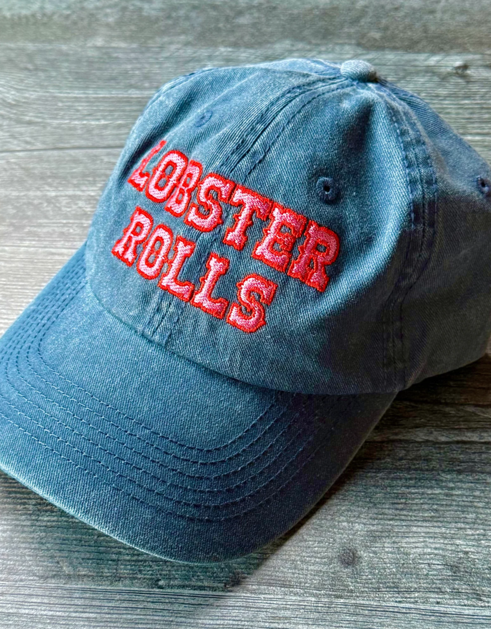 Baseball Cap - Lobster Rolls