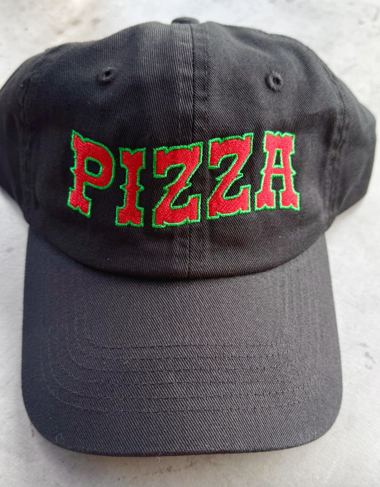 Baseball Cap - Pizza