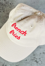 Baseball Cap - French Fries
