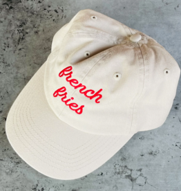 Baseball Cap - French Fries