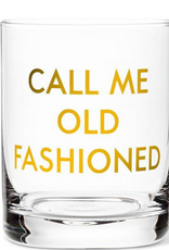 Glass Tumbler - Old Fashioned