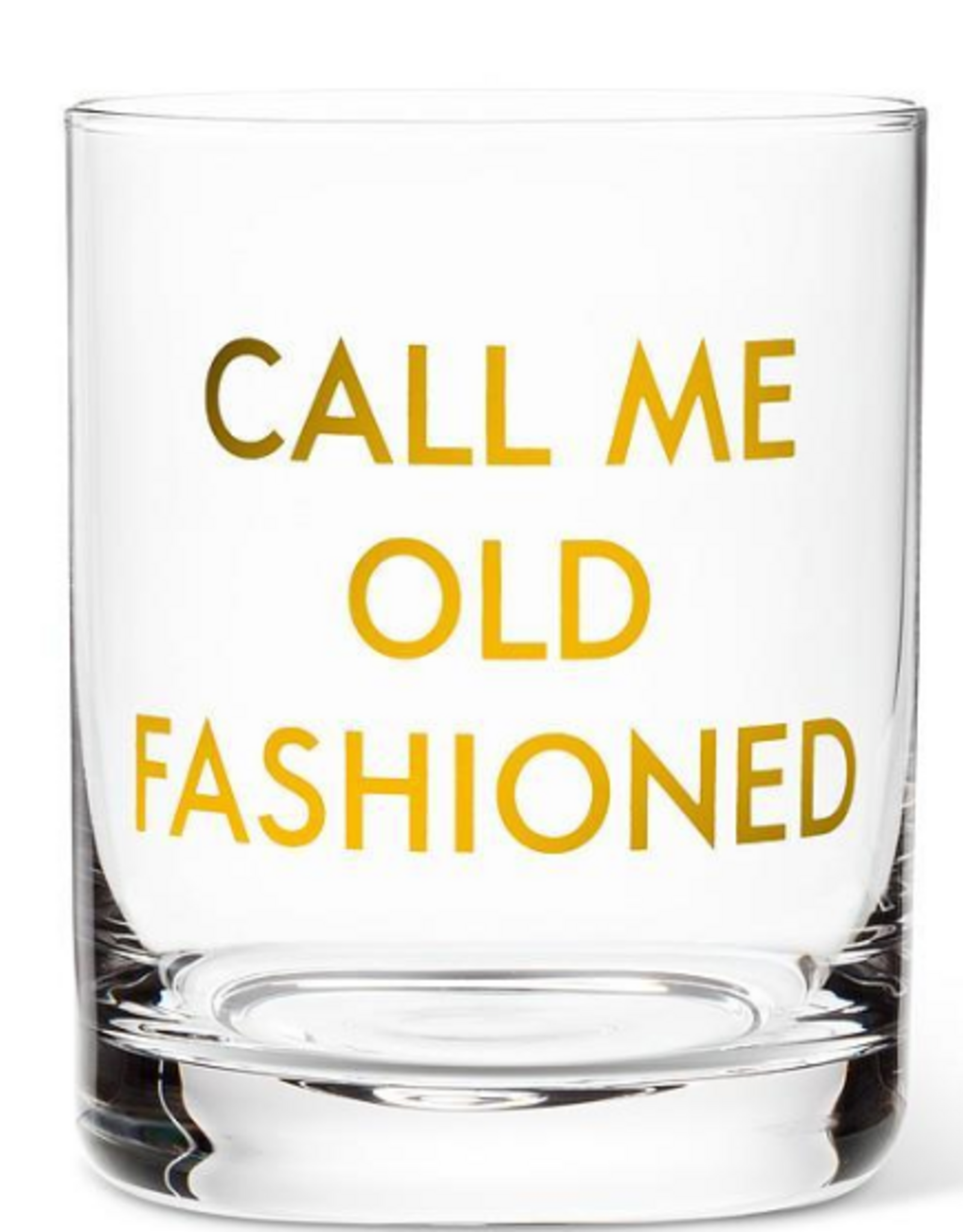 Glass Tumbler - Old Fashioned