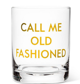 Glass Tumbler - Old Fashioned