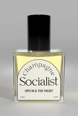 Champagne Socialist - Roll On Perfume / Opium & the Night, 10ml