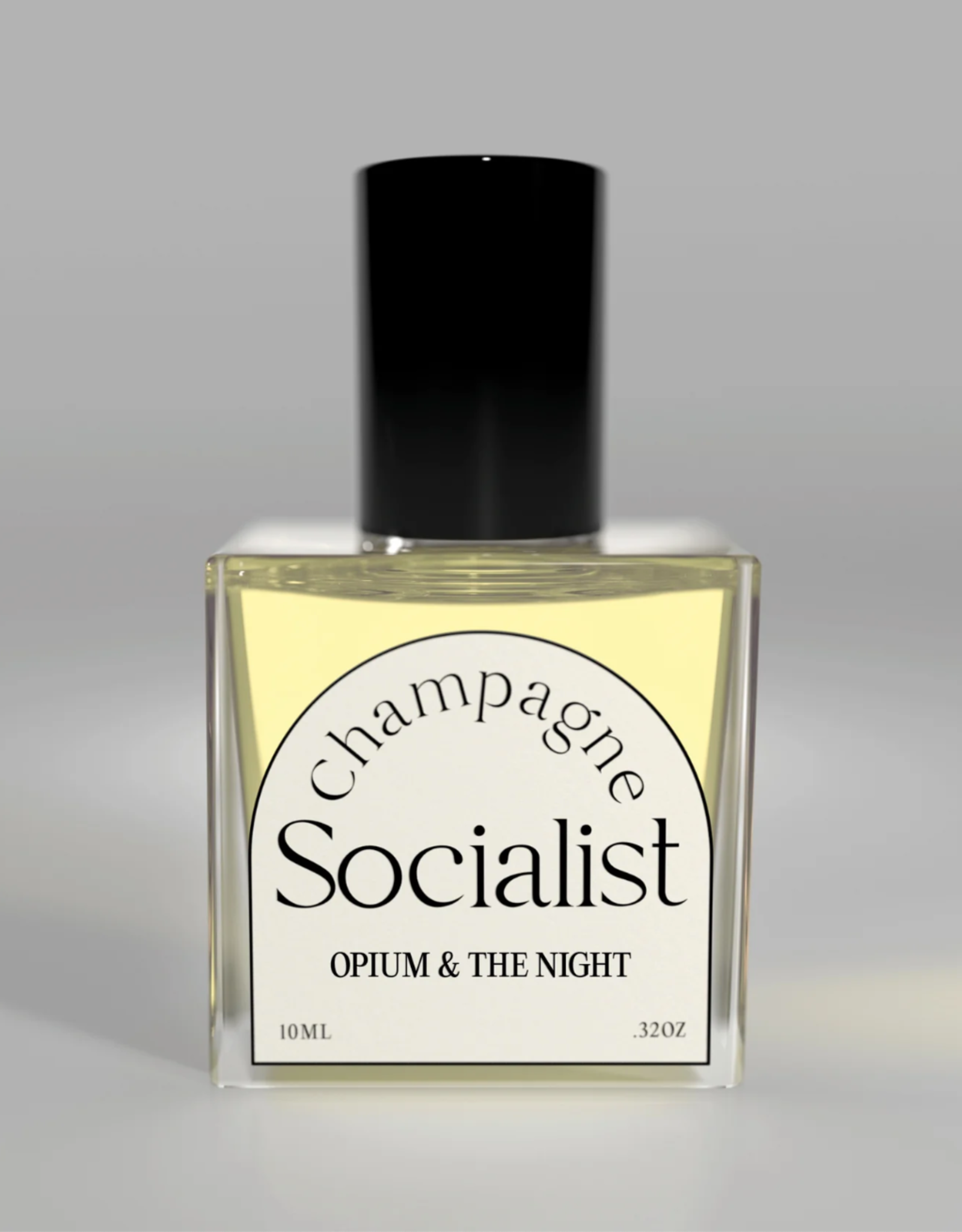 Champagne Socialist - Roll On Perfume / Opium & the Night, 10ml