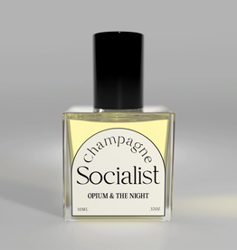 Champagne Socialist - Roll On Perfume / Opium & the Night, 10ml