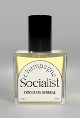 Perfume - Champagne Socialist, Consulate General