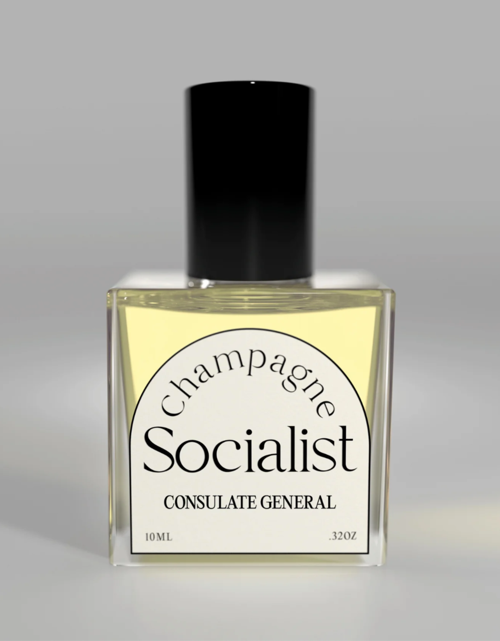Perfume - Champagne Socialist, Consulate General