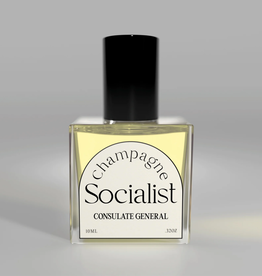Perfume - Champagne Socialist, Consulate General
