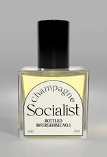 Champagne Socialist - Roll On Perfume / Bottled Bourgeoisie No. 1, 10ml