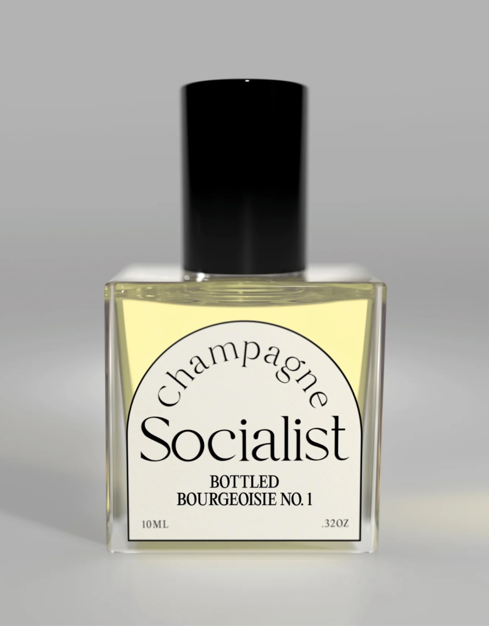 Perfume - Champagne Socialist, Bottled Bourgeoisie No. 1
