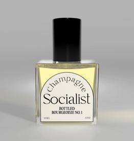 Champagne Socialist - Roll On Perfume / Bottled Bourgeoisie No. 1, 10ml