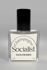 Champagne Socialist - Roll On Perfume / Halos for Horns, 10ml