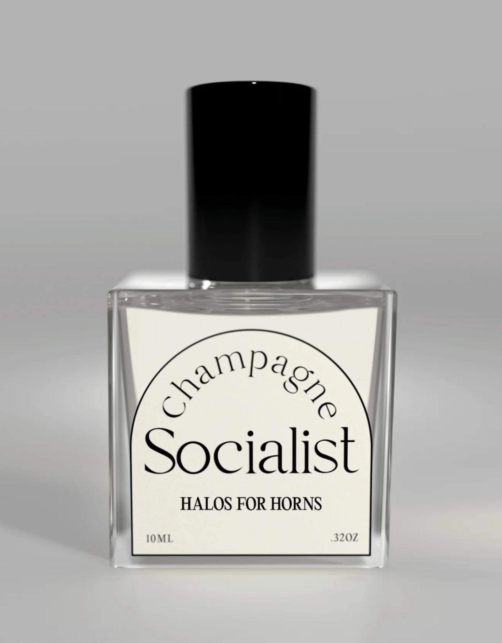 Champagne Socialist - Roll On Perfume / Halos for Horns, 10ml