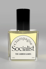 Champagne Socialist - Roll On Perfume / The Amber Games, 10ml