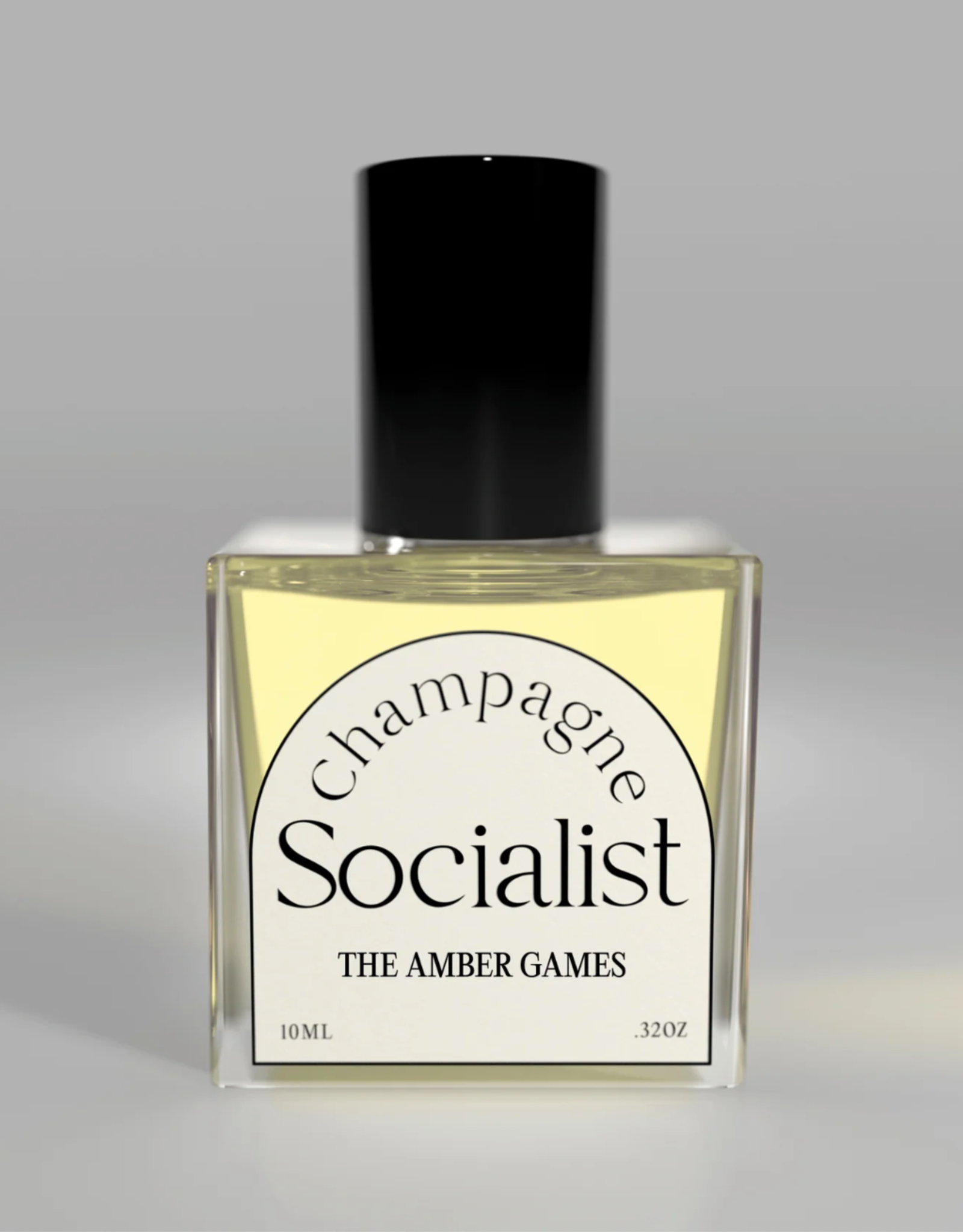 Champagne Socialist - Roll On Perfume / The Amber Games, 10ml