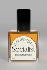 Champagne Socialist - Roll On Perfume / Freedom of Peach, 10ml