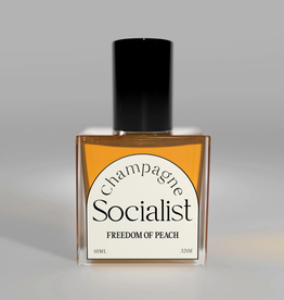 Champagne Socialist - Roll On Perfume / Freedom of Peach, 10ml