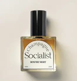 Champagne Socialist - Roll On Perfume / Bonfire Night, 10ml