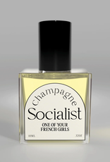 Champagne Socialist - Roll On Perfume / One of Your French Girls, 10ml