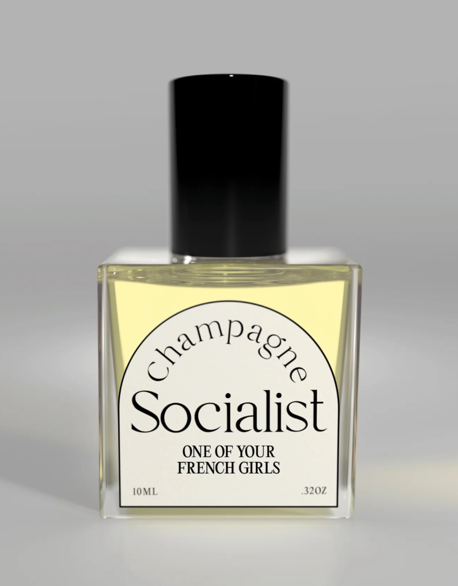 Perfume - Champagne Socialist, One of Your French Girls