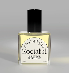Champagne Socialist - Roll On Perfume / One of Your French Girls, 10ml