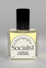 Champagne Socialist - Roll On Perfume / A Scholar & A Gentleman, 10ml