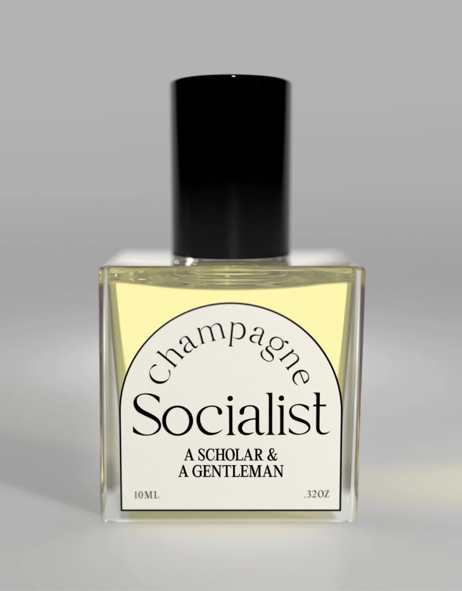 Perfume - Champagne Socialist, A Scholar & A Gentleman