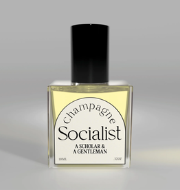 Champagne Socialist - Roll On Perfume / A Scholar & A Gentleman, 10ml