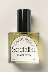 Champagne Socialist - Roll On Perfume / A Labor of Tea, 10ml
