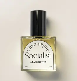 Champagne Socialist - Roll On Perfume / A Labor of Tea, 10ml