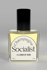 Champagne Socialist - Roll On Perfume / A Labor of Tea, 10ml