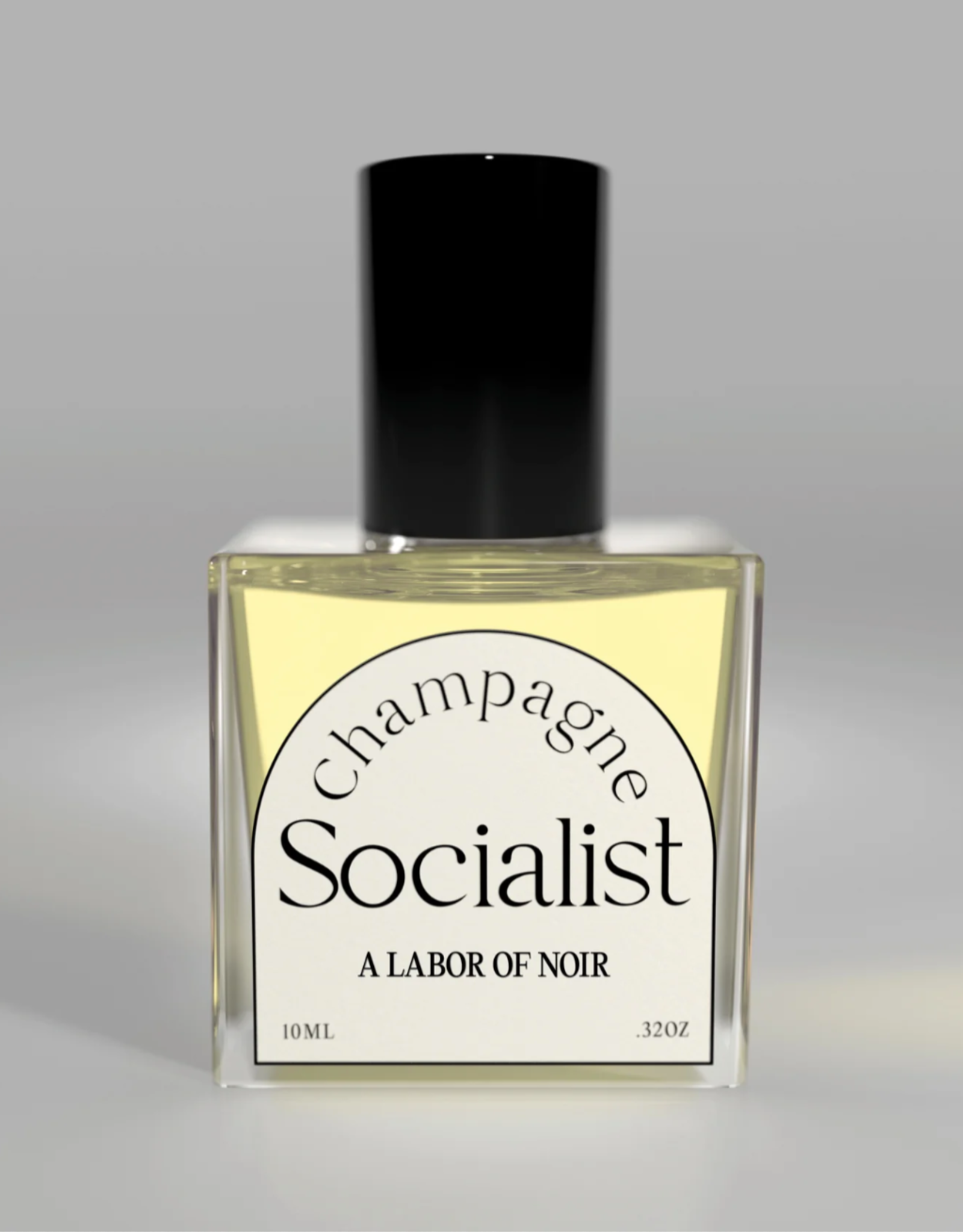 Perfume - Champagne Socialist,  A Labor of Tea