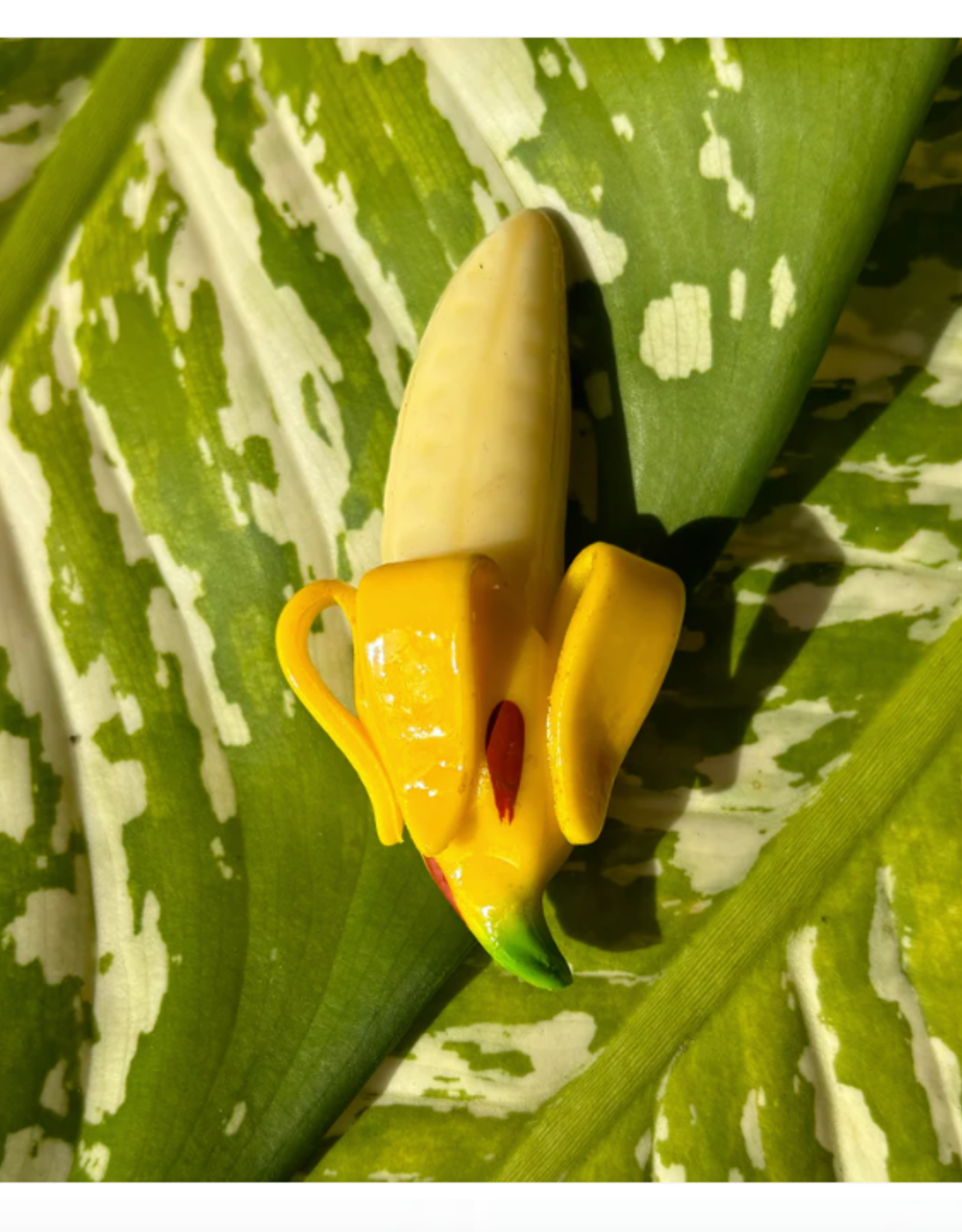 Magnet - Peeled Banana