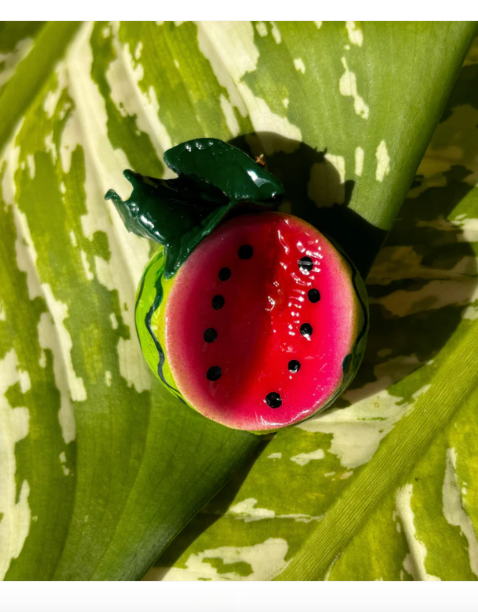 Magnet - Whole Watermelon