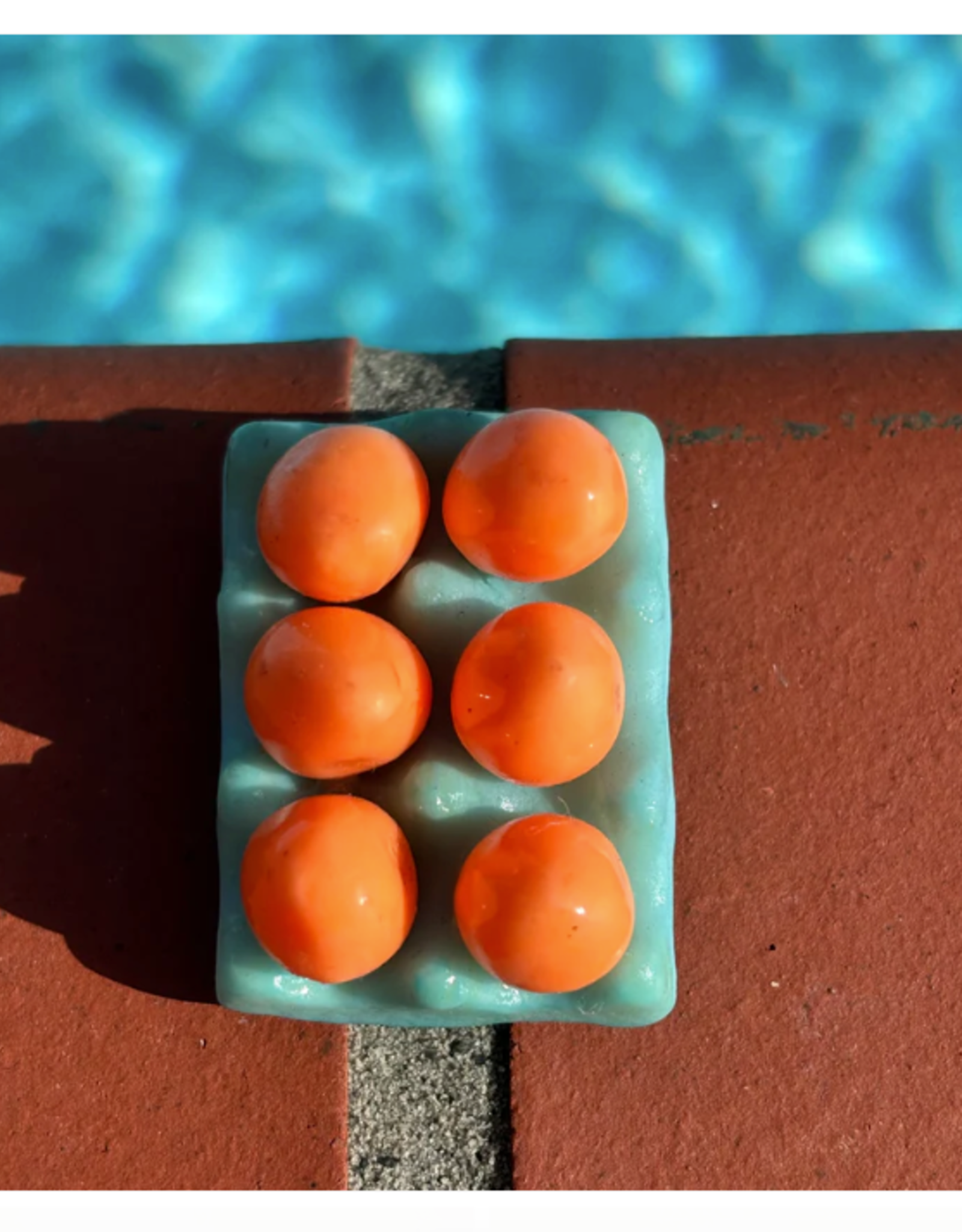 Magnet - Eggs in a Carton