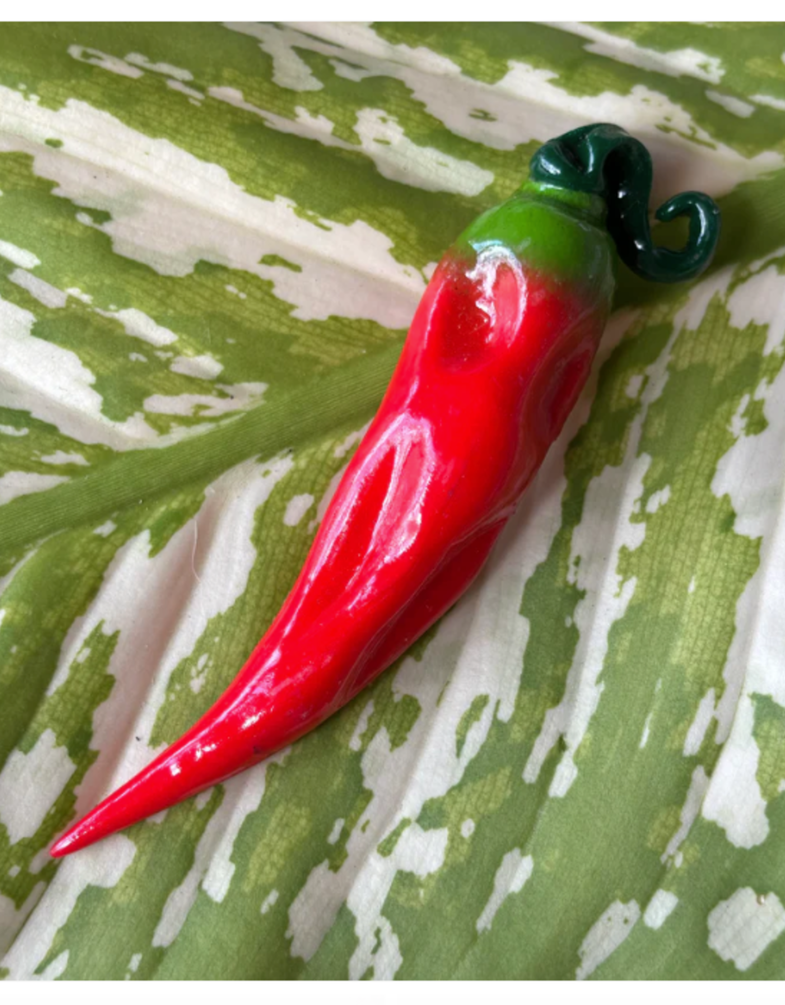 Magnet - Red Chili Pepper