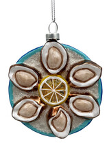 Ornament - Oyster Platter