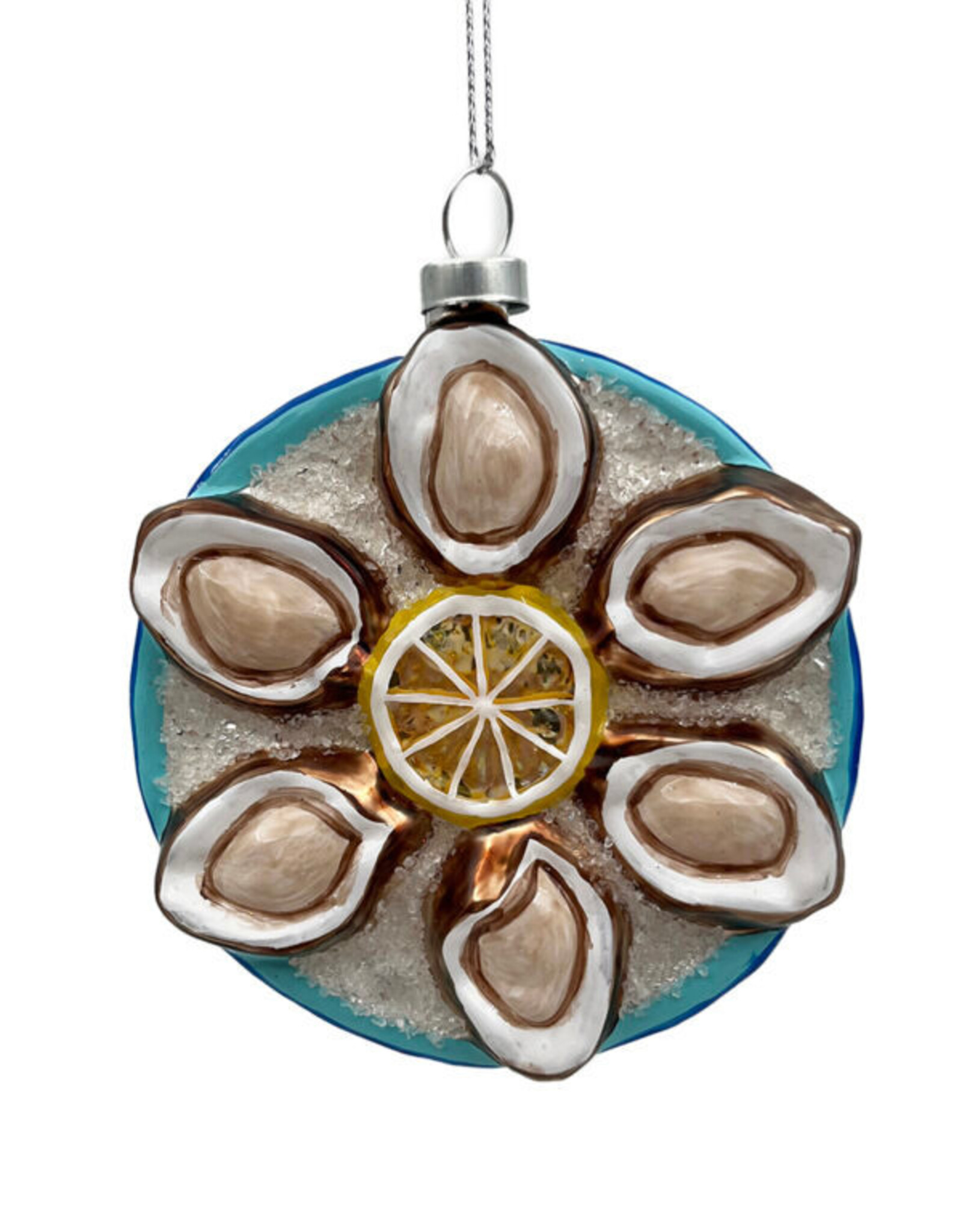 Ornament - Oyster Platter