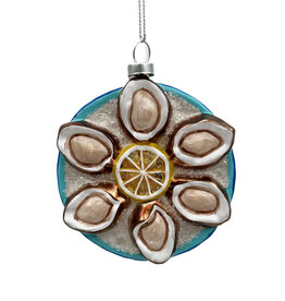 Ornament - Oyster Platter