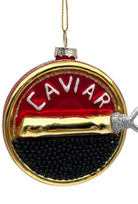 Ornament - Caviar Tin