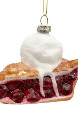 Ornament -  Cherry Pie a la Mode