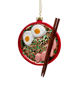 Ornament - Ramen Bowl