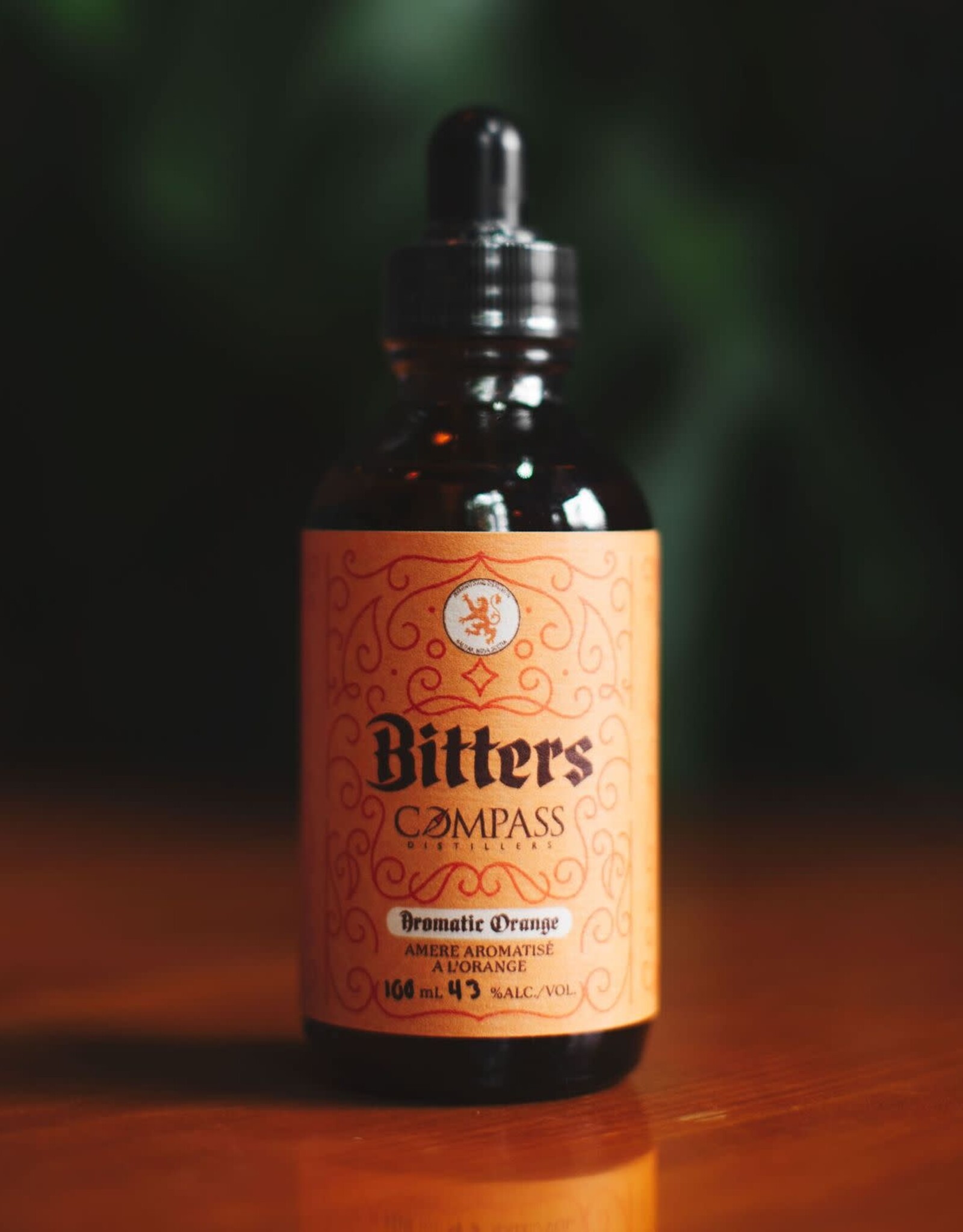Bitters - Compass Distillers, Aromatic Orange