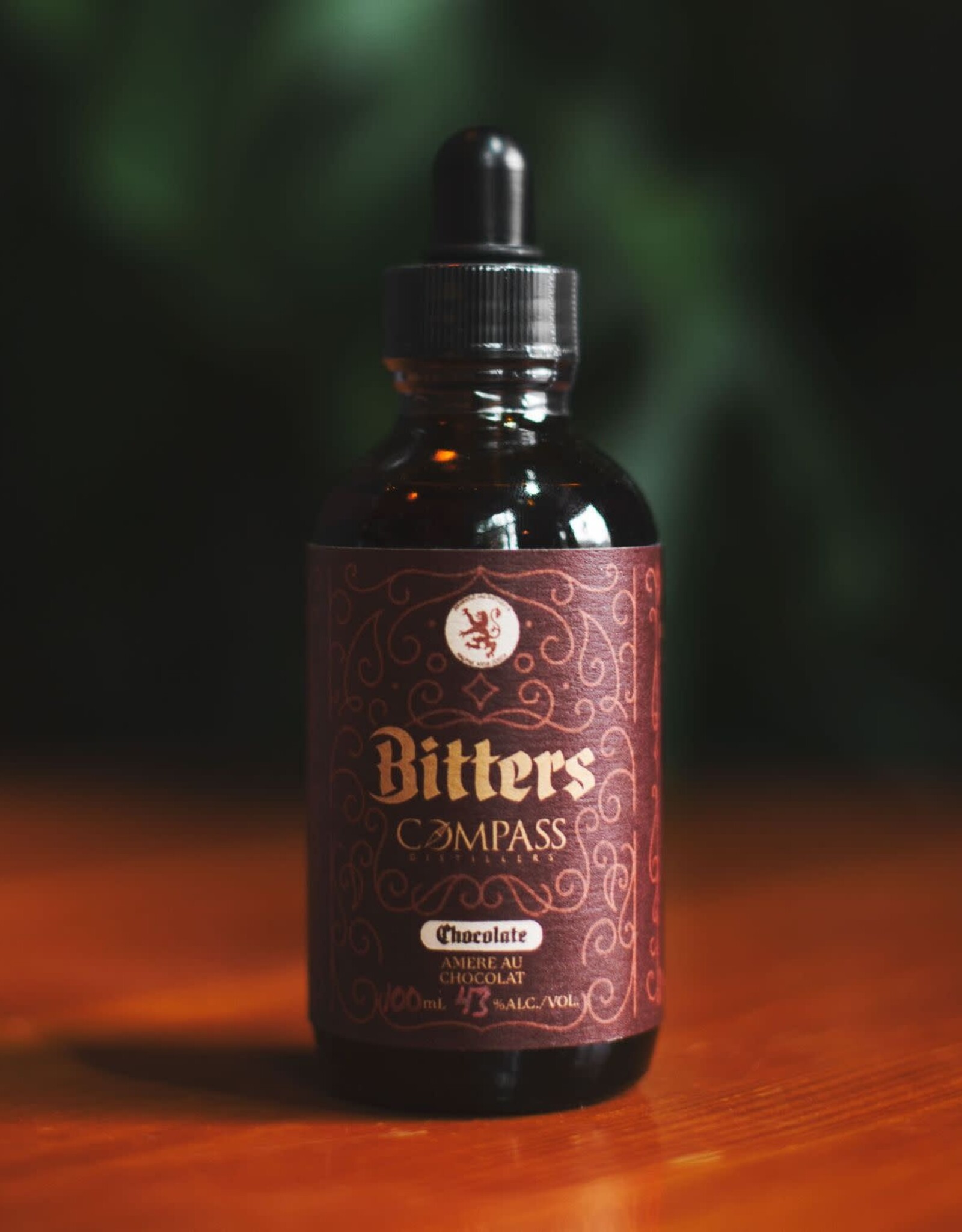 Bitters - Compass Distillers, Chocolate