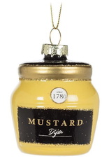 Ornament - Dijon Mustard